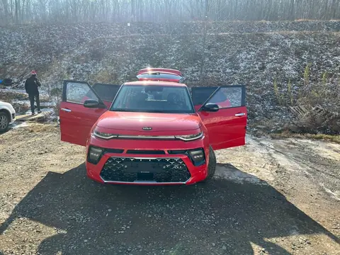 Kia Soul - автомобиль клиента Ирина
