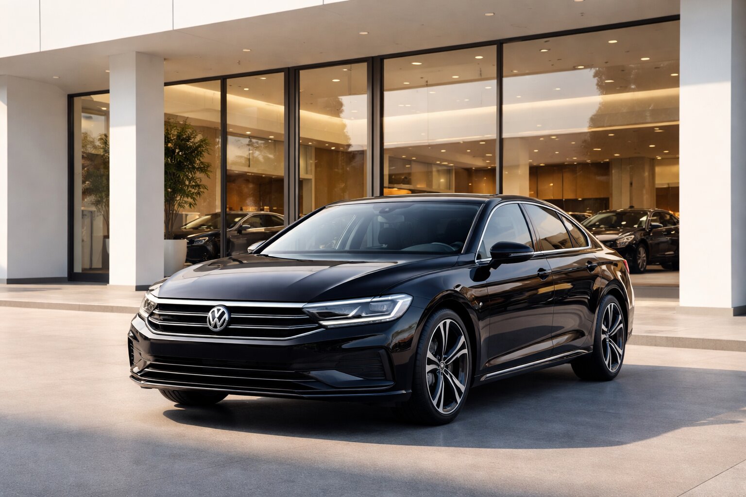 Почему профессиональный импорт Фольксваген / Volkswagen решает все проблемы