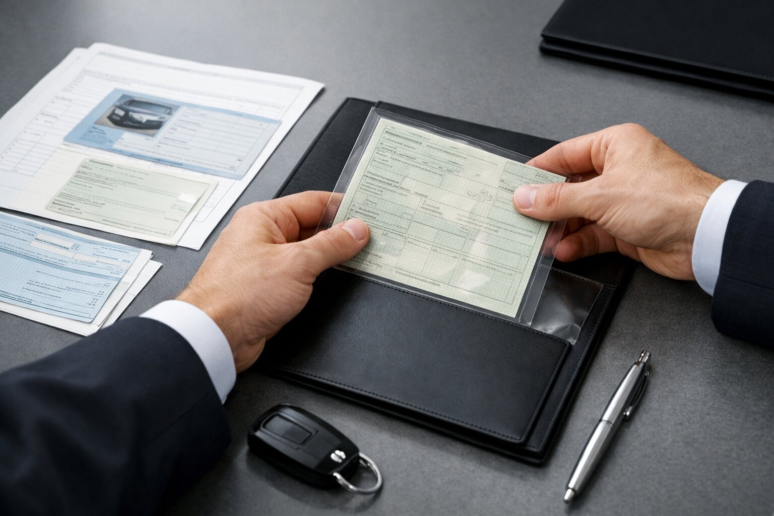 Почему работу с документами лучше доверить профессионалам