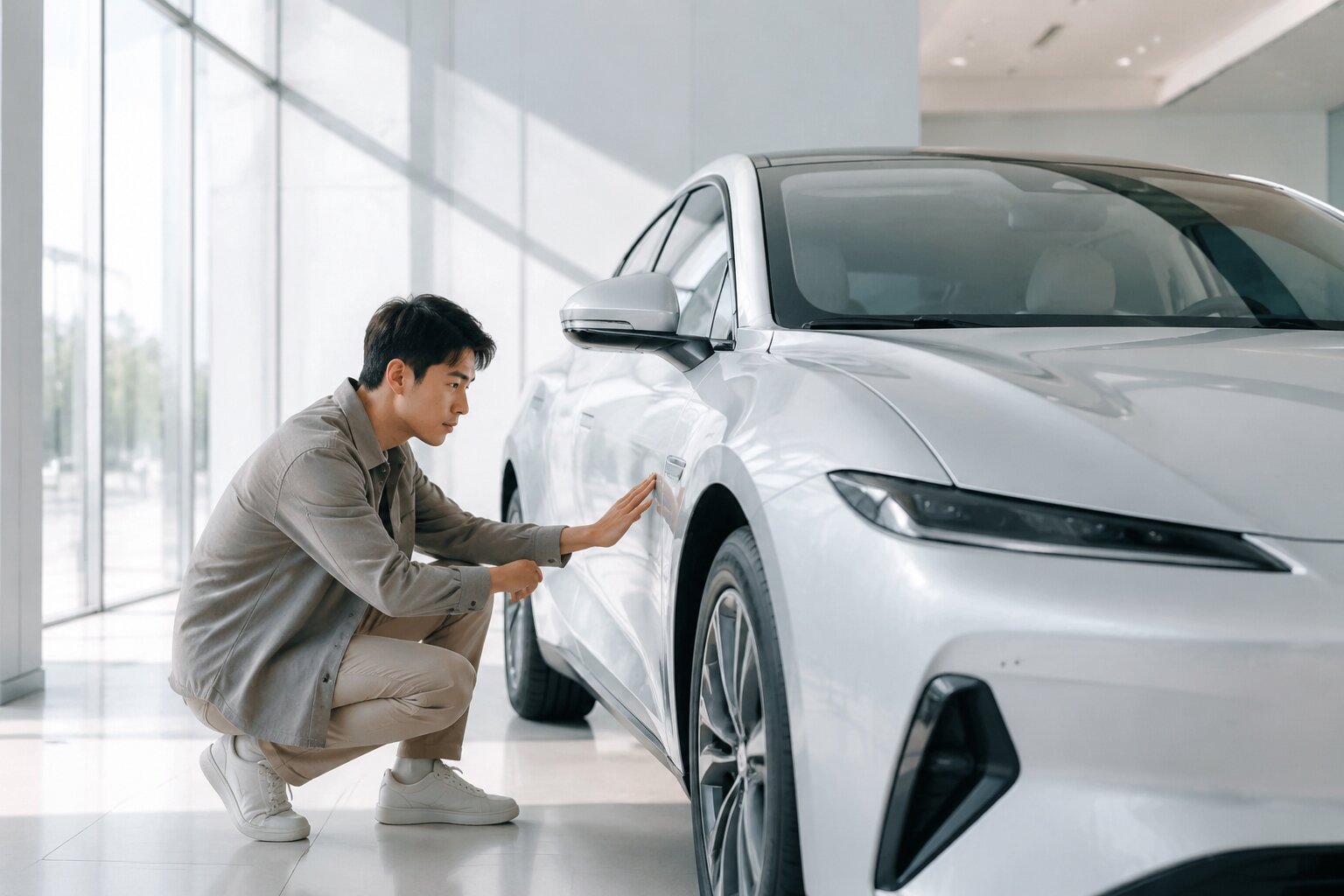 Покупка автомобиля из Китая без посредников