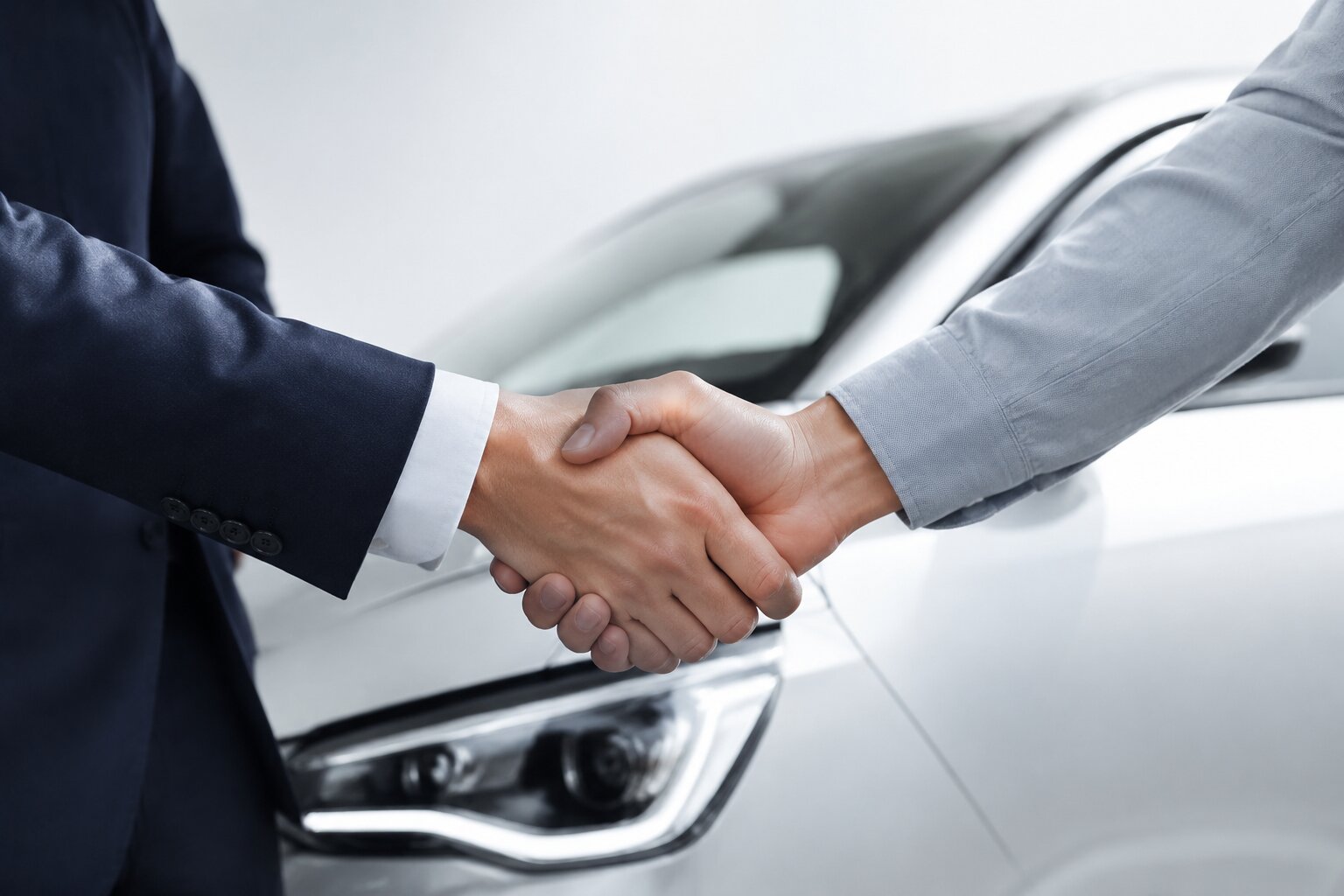 Покупка авто под ключ: выгоды работы с профессионалами