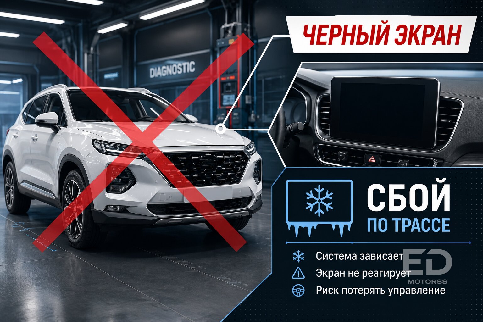 Гирлянда ошибок каждые 1000 км: 5 популярных «китайцев», которые замучают глюками электроники