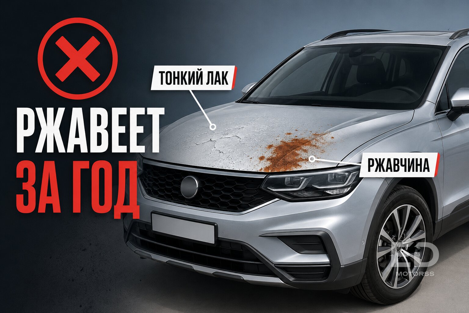 Сдал нового «китайца» через 3 месяца: 5 популярных моделей, от которых избавляются на вторичке