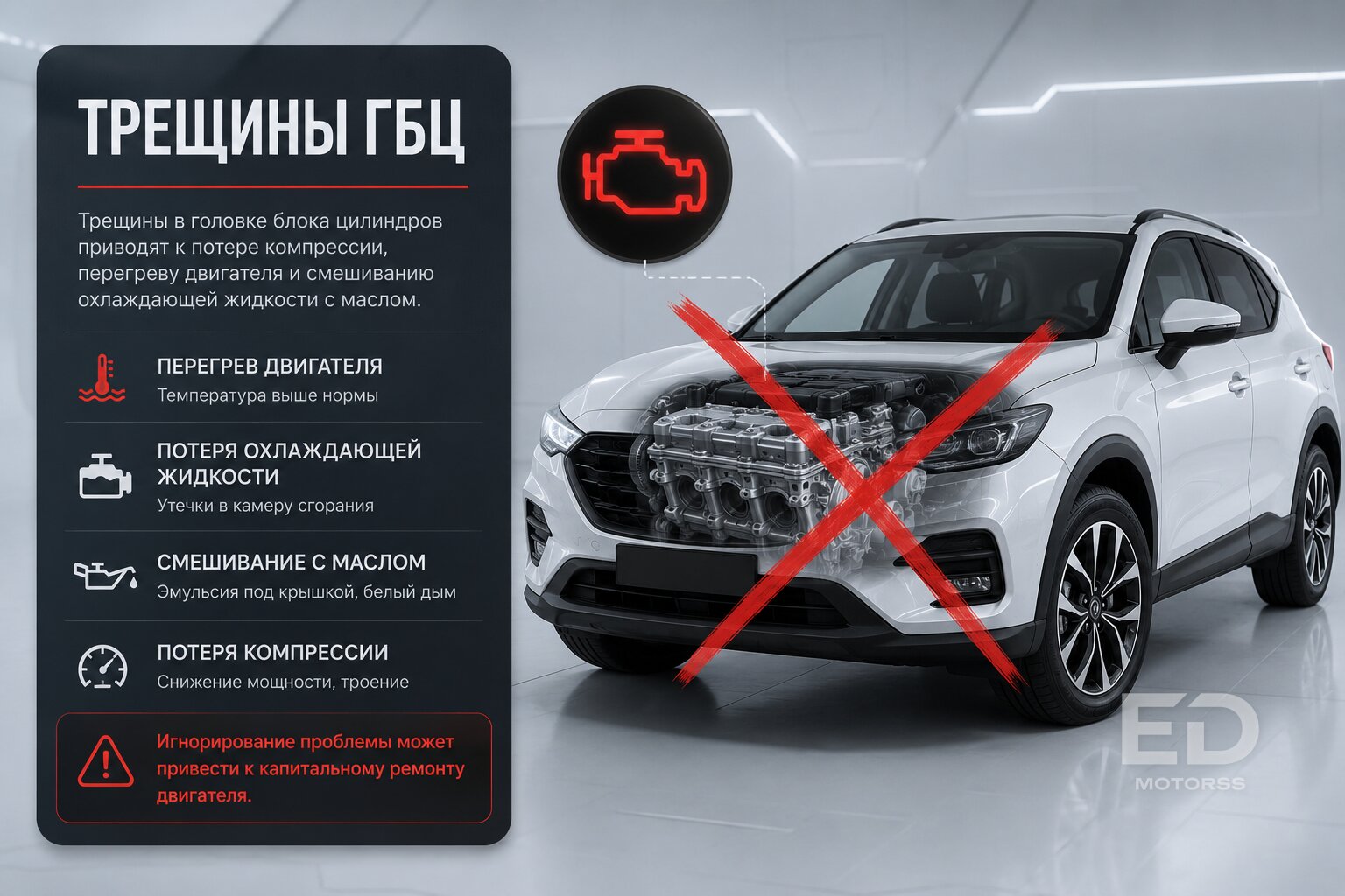 Одноразовые миллионники? 5 китайских турбомоторов, которые редко доживают до 100 000 км