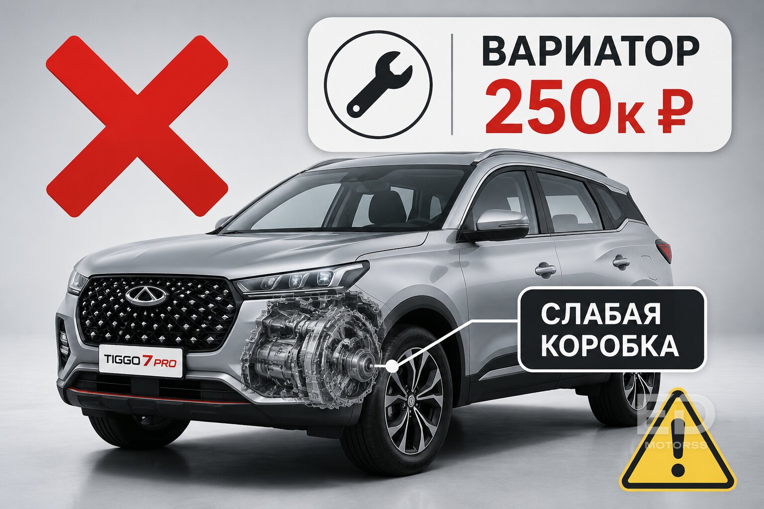 5 популярных кроссоверов, которые разорят на ремонте: свежий антирейтинг надежности