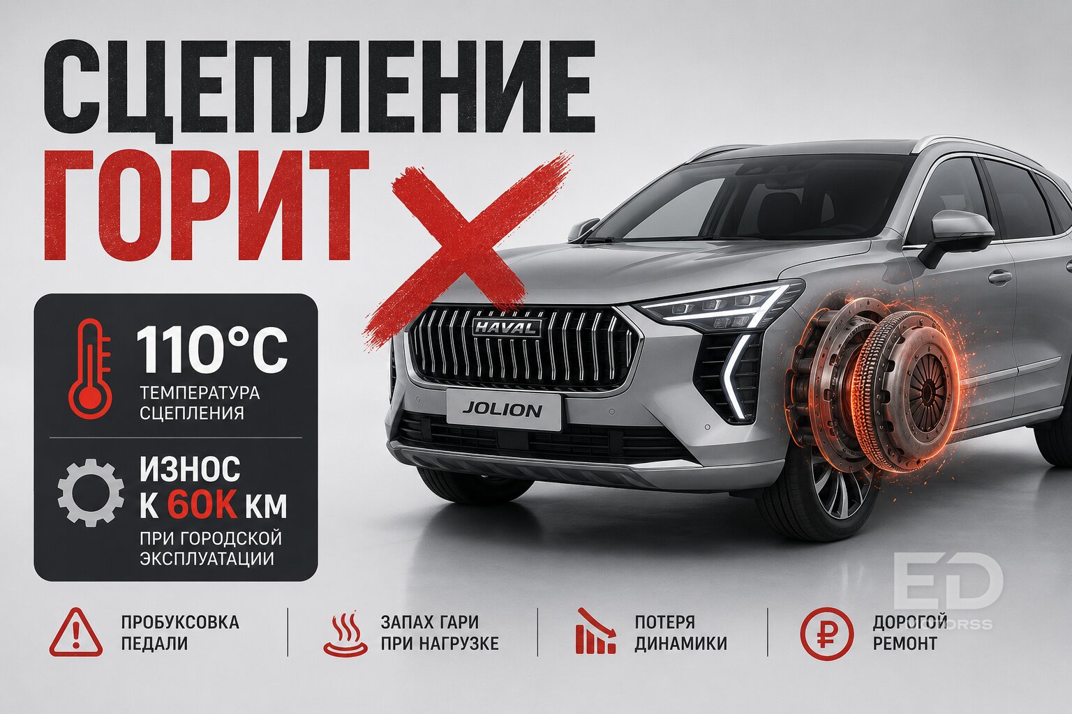 Сгорит в первой пробке: вся правда о китайских «роботах»