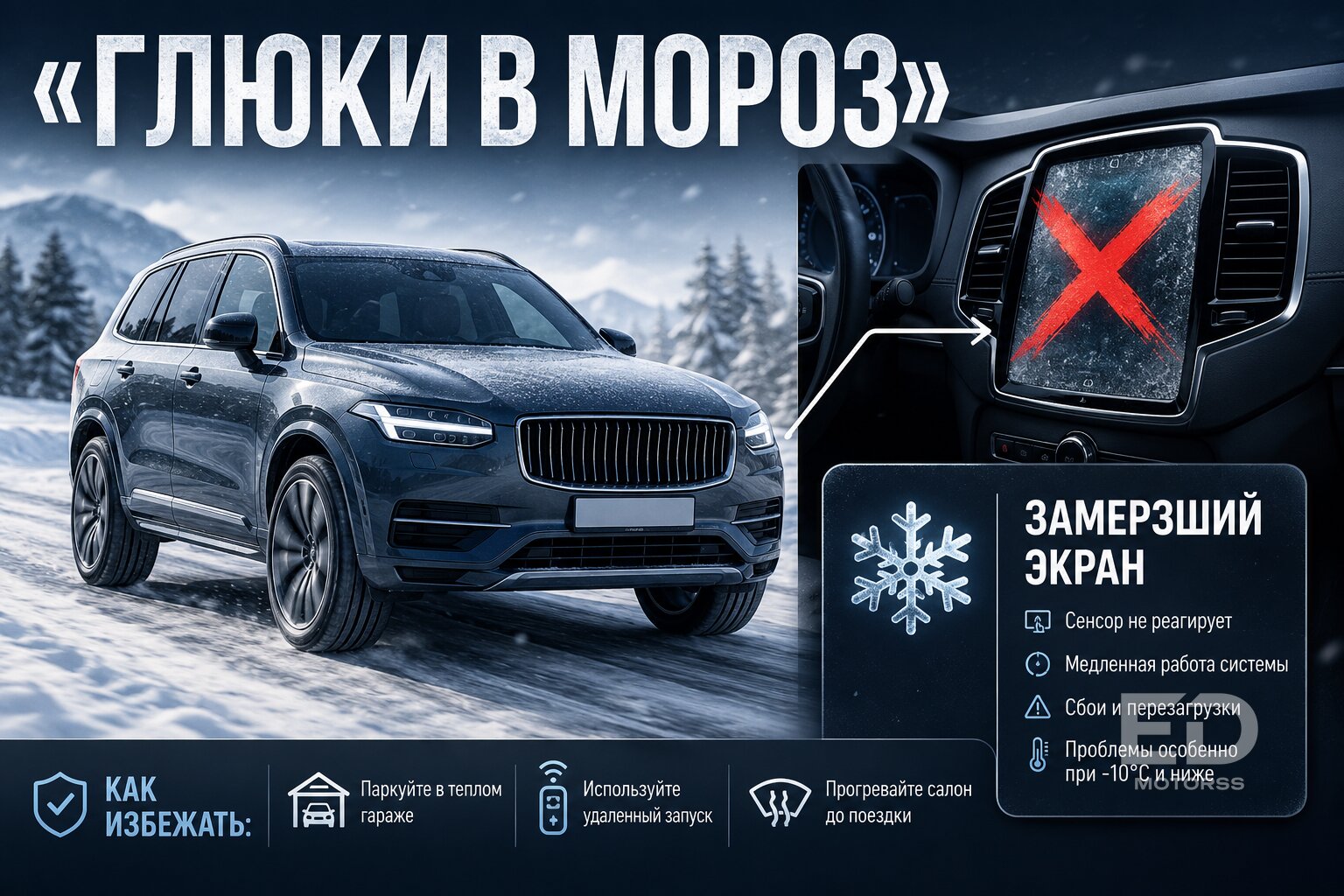 Купил самый красивый «китаец»: честное разоблачение после года мучений