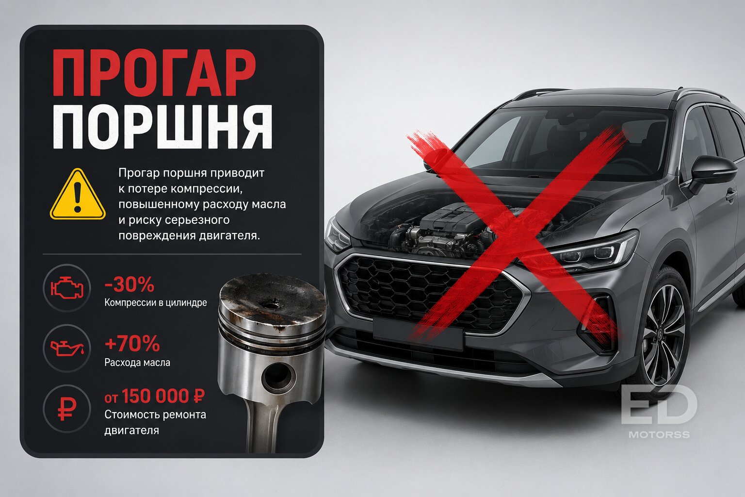 Одноразовые миллионники? 5 китайских турбомоторов, которые редко доживают до 100 000 км - фото 2