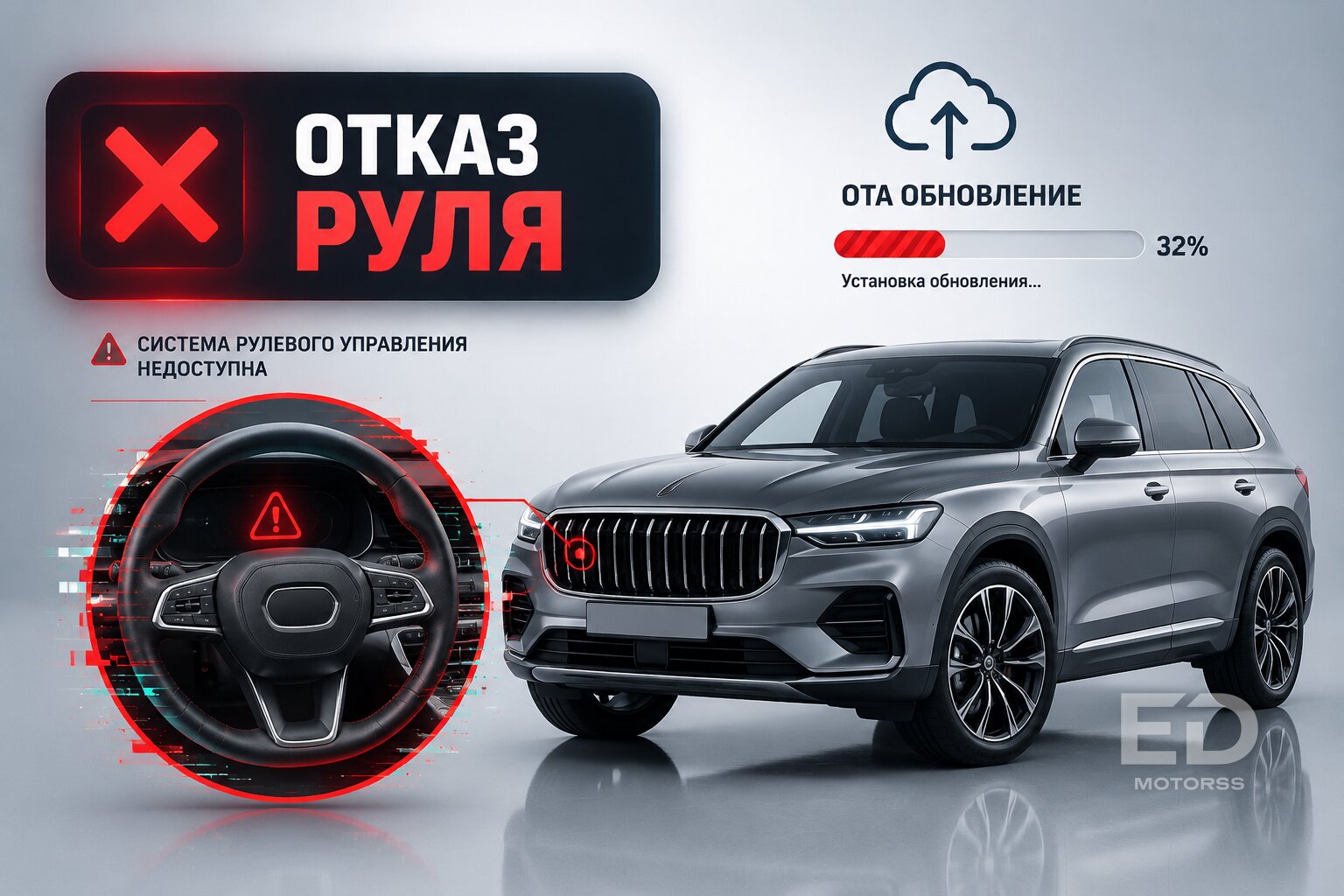 Почему советские машины не бились из-за брака, а новые «китайцы» сыплются на ходу: 5 опасных моделей - фото 2