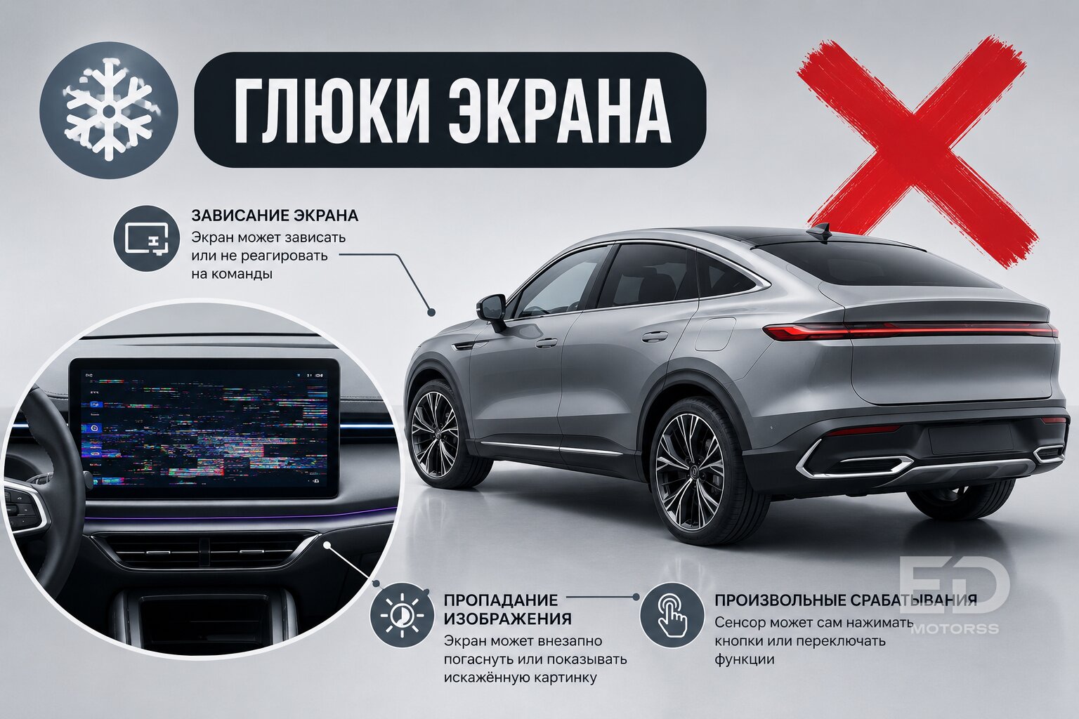 Скрытый рейтинг из Китая: 5 популярных машин, которые у нас быстро сломаются - фото 2