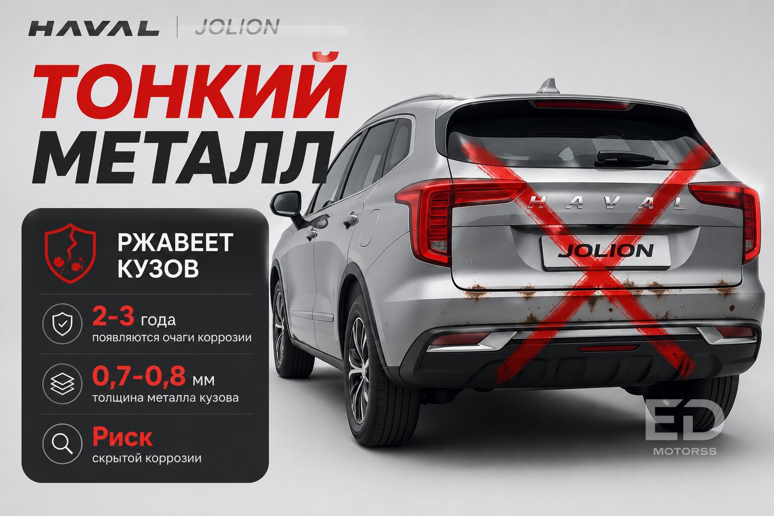 5 китайских кроссоверов, которые реально пройдут 300 000 км (но есть одно жирное «НО») - фото 2