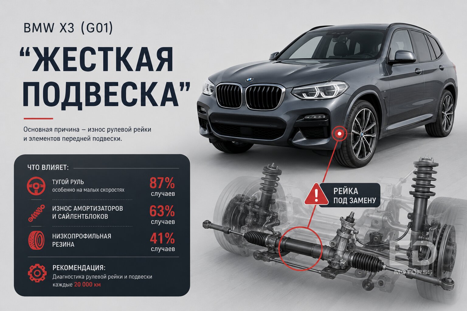 3 кроссовера с шильдиком люкс, которые замучают ремонтом - фото 2