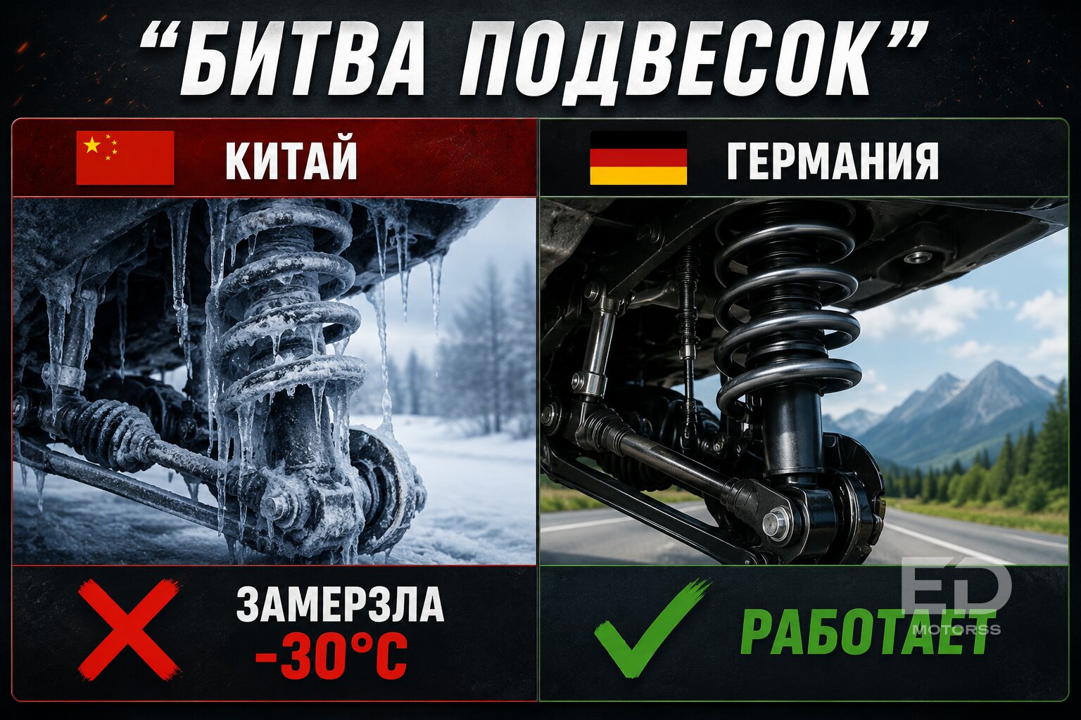 Новый «китаец» из салона или «немец» с пробегом: почему премиум за 7 млн разочаровал владельцев - фото 3