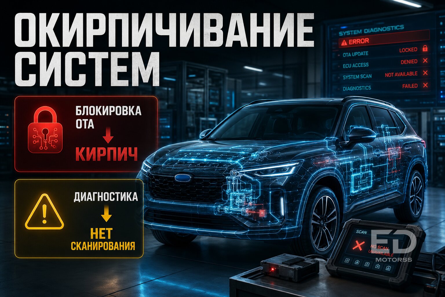 5 китайских авто, которые мастера СТО умоляют не покупать - фото 3