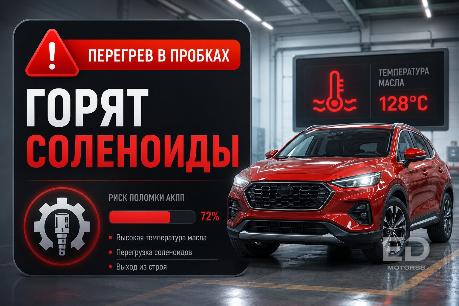 Китайский вариатор за миллион: у каких кроссоверов он дохнет первым - фото 3