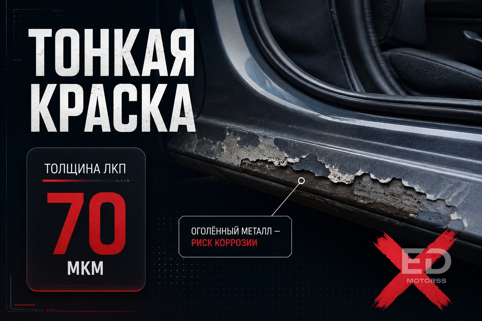 5 новых машин, которые сгниют быстрее, чем кончится гарантия - фото 3
