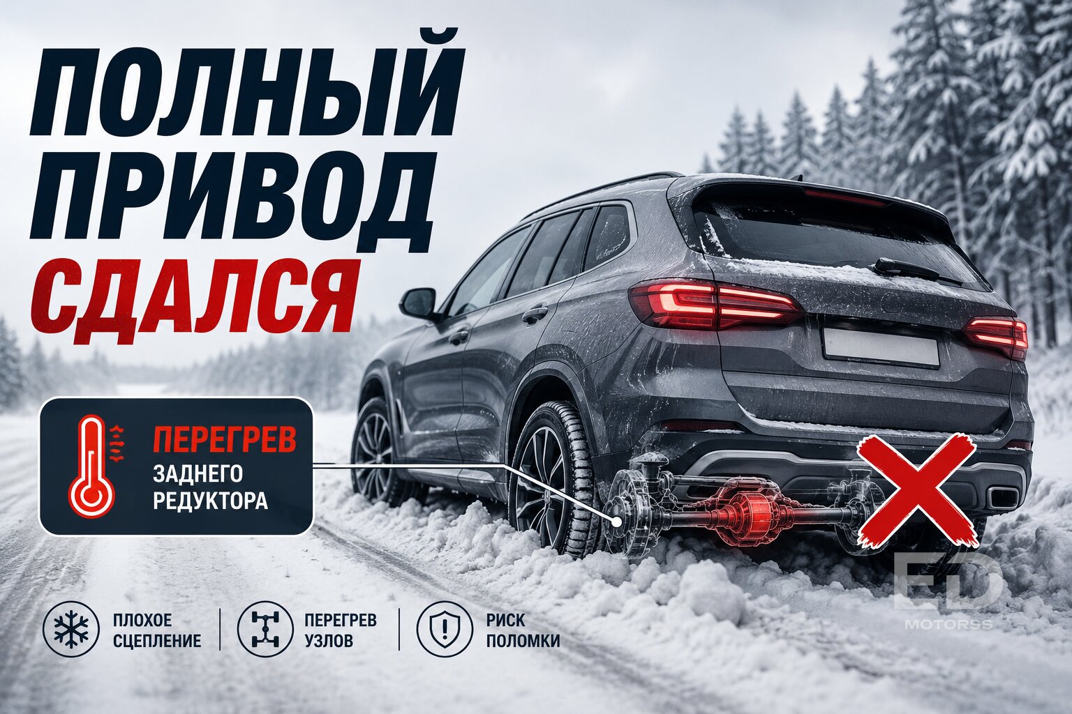 Отдал 5 миллионов за китайца, а он встал: 5 главных автопровалов года на нашем рынке - фото 3