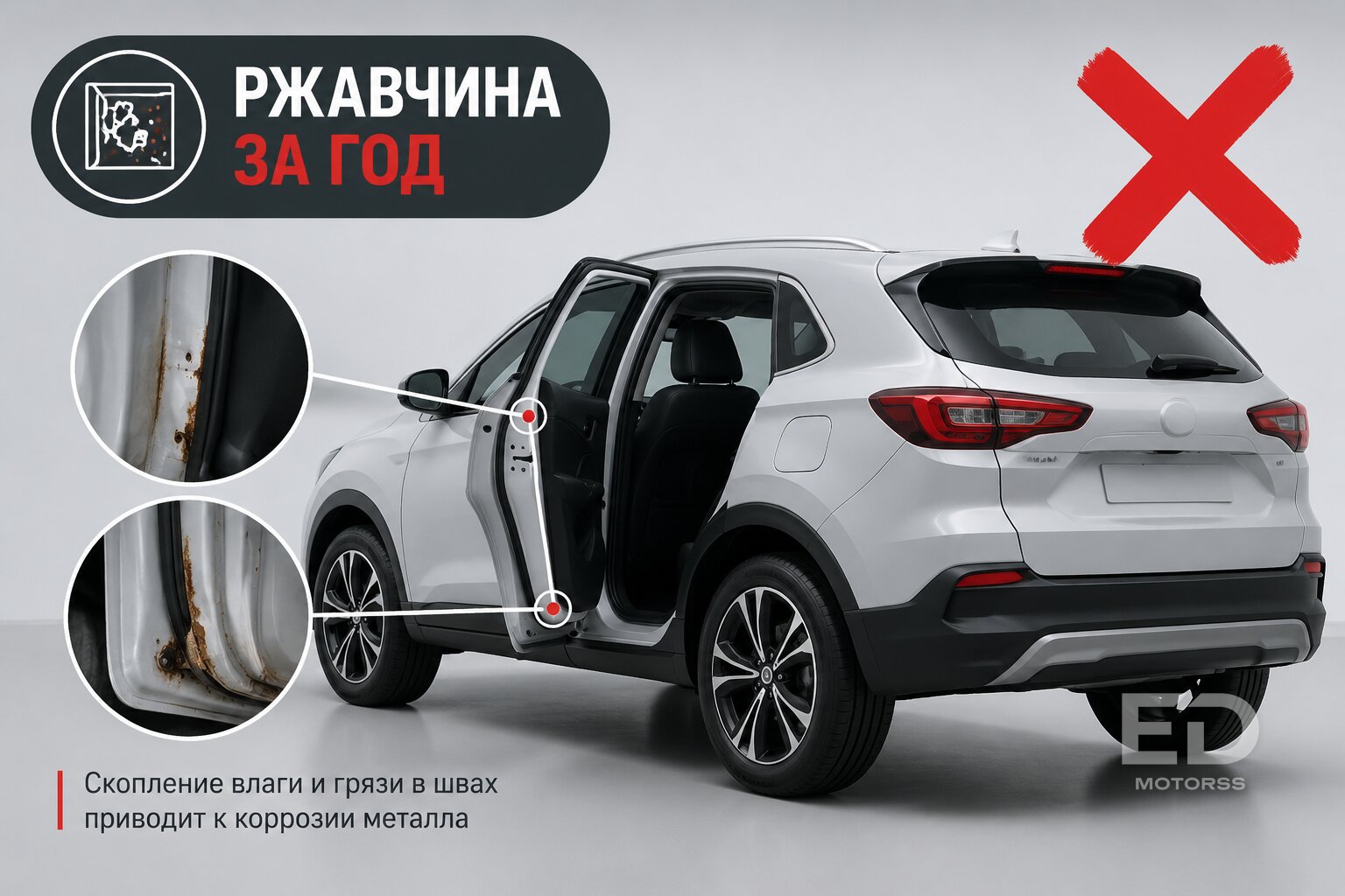 Скрытый рейтинг из Китая: 5 популярных машин, которые у нас быстро сломаются - фото 3