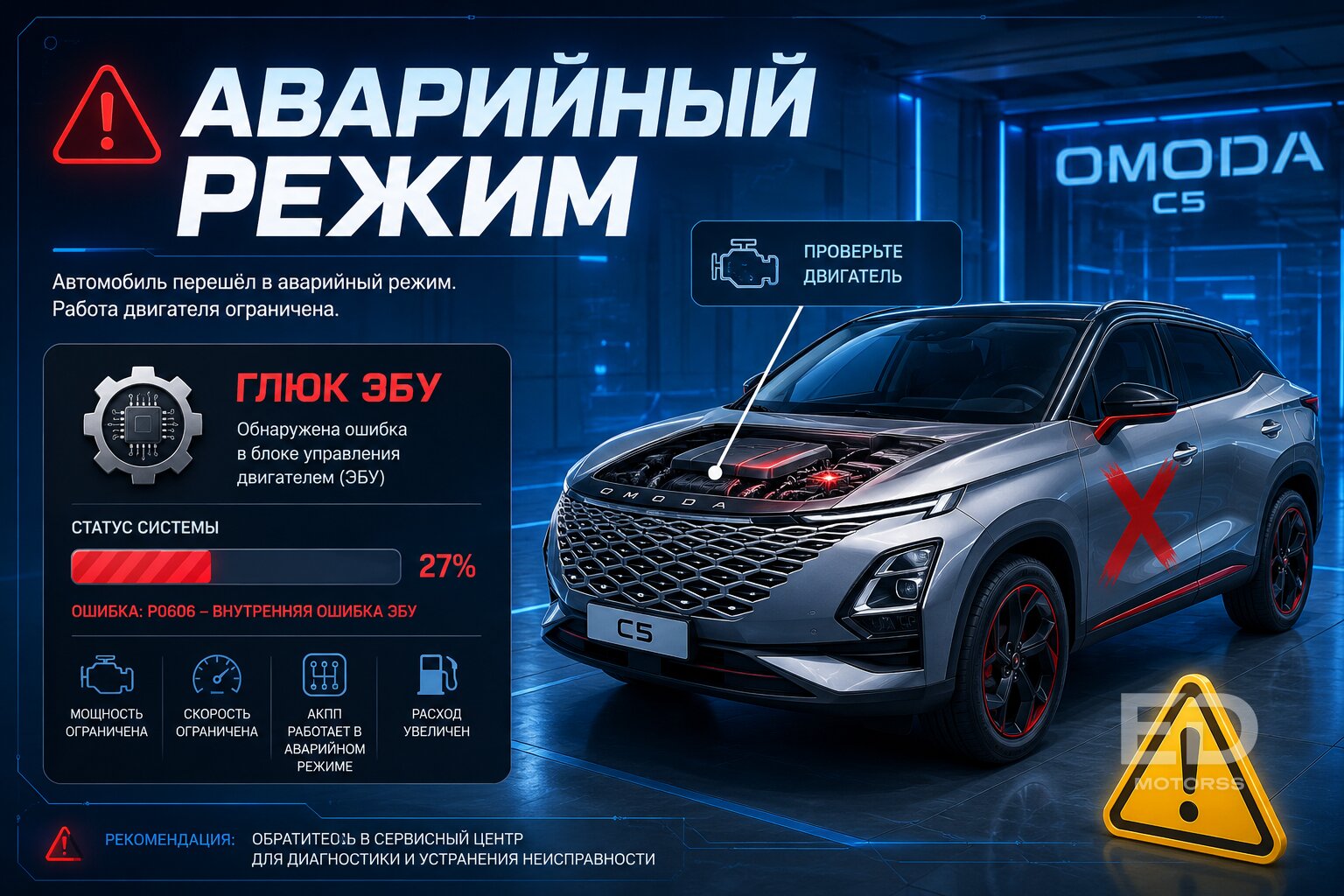 Пять китайских машин, чья коробка может «сдохнуть» уже к 30 000 км - фото 3