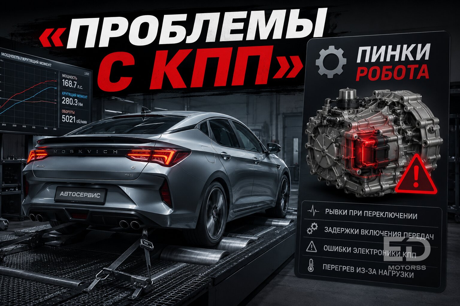 Купил самый красивый «китаец»: честное разоблачение после года мучений - фото 3