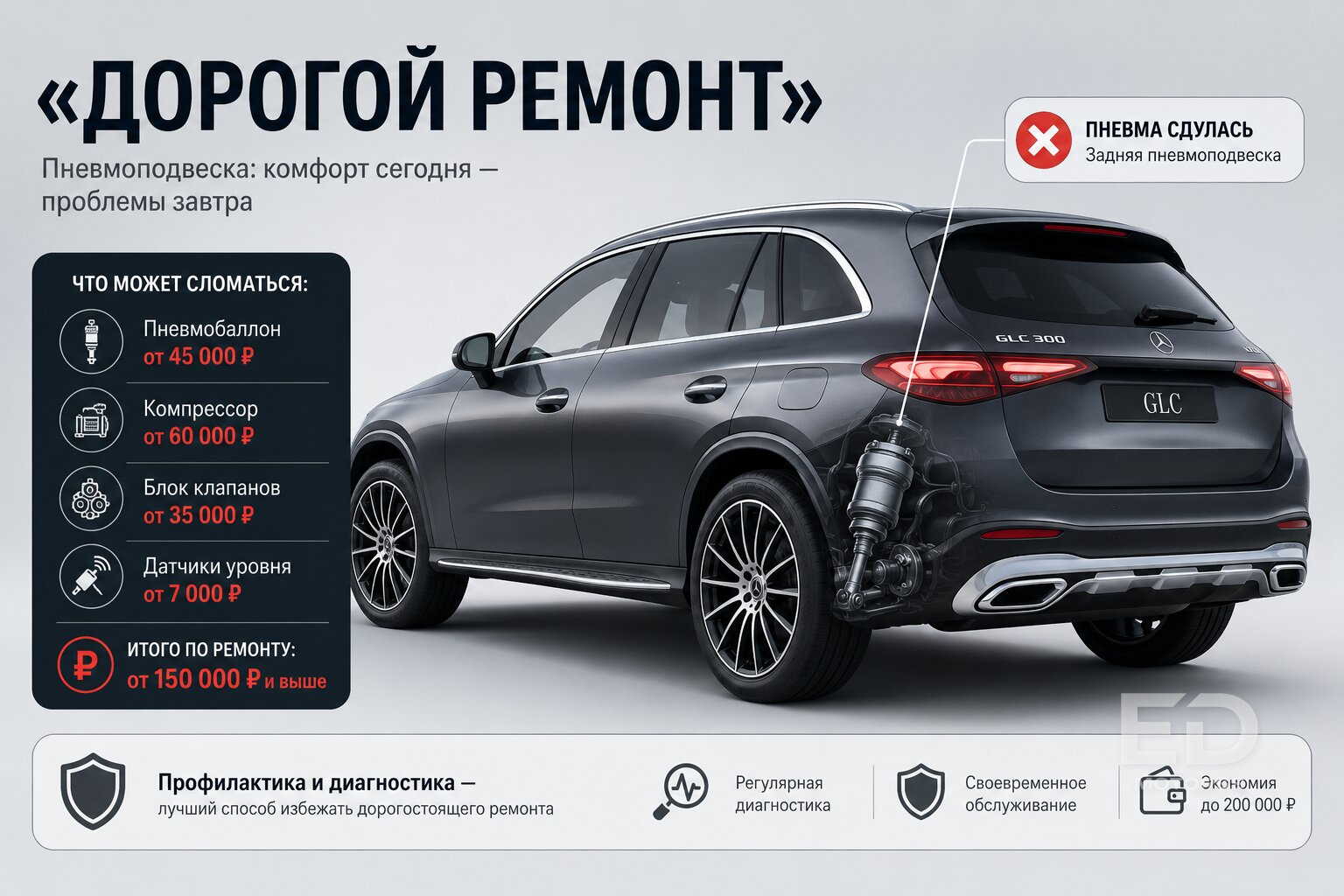 3 кроссовера с шильдиком люкс, которые замучают ремонтом - фото 3