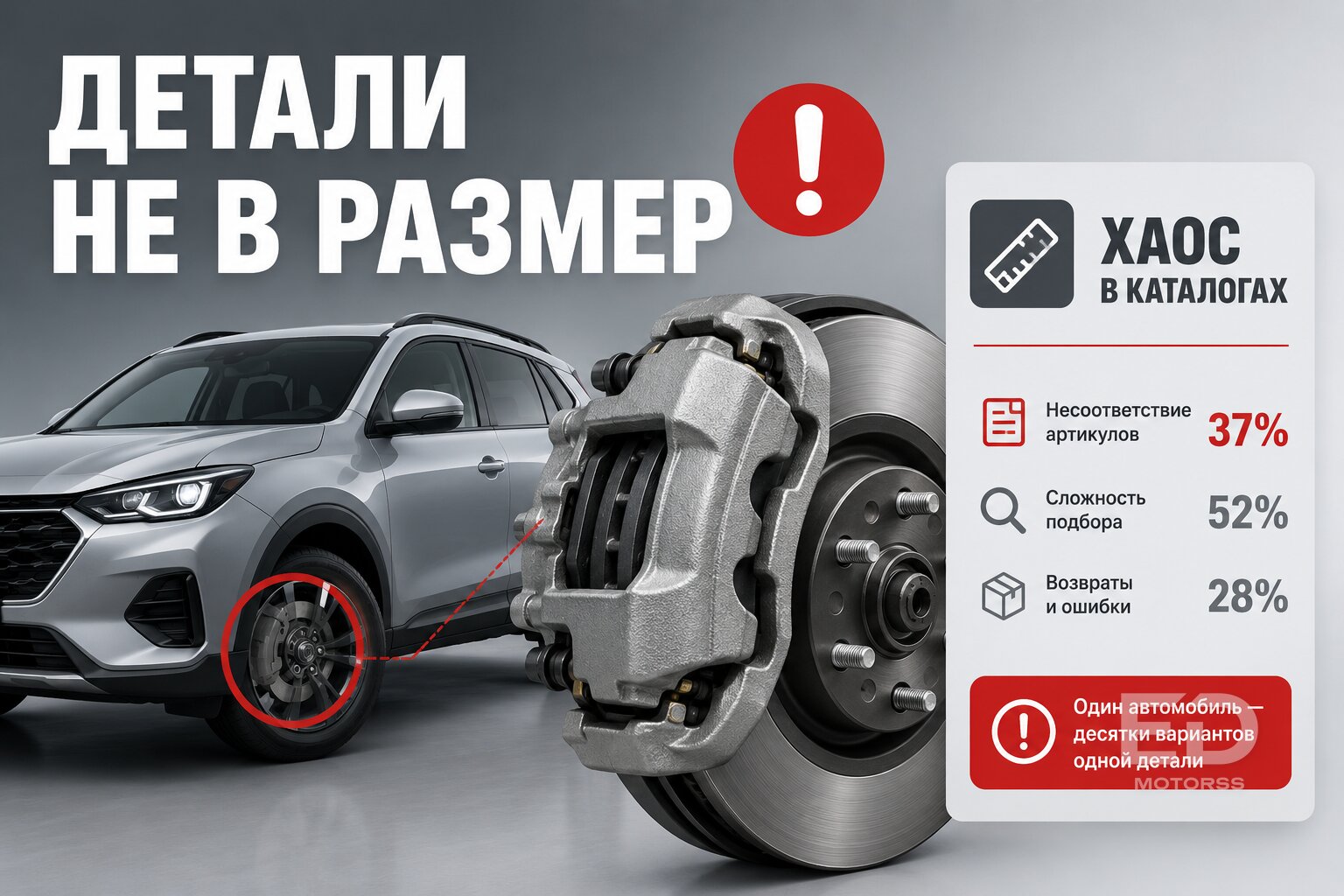 5 «китайцев», к которым не найти запчастей в России: список боли для автовладельцев - фото 4