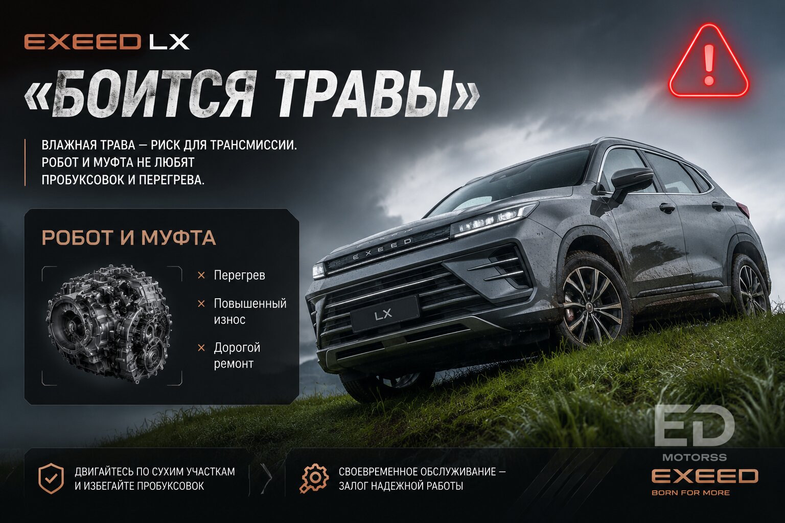 5 популярных кроссоверов с бутафорским 4х4: застрянете в первой же луже - фото 4