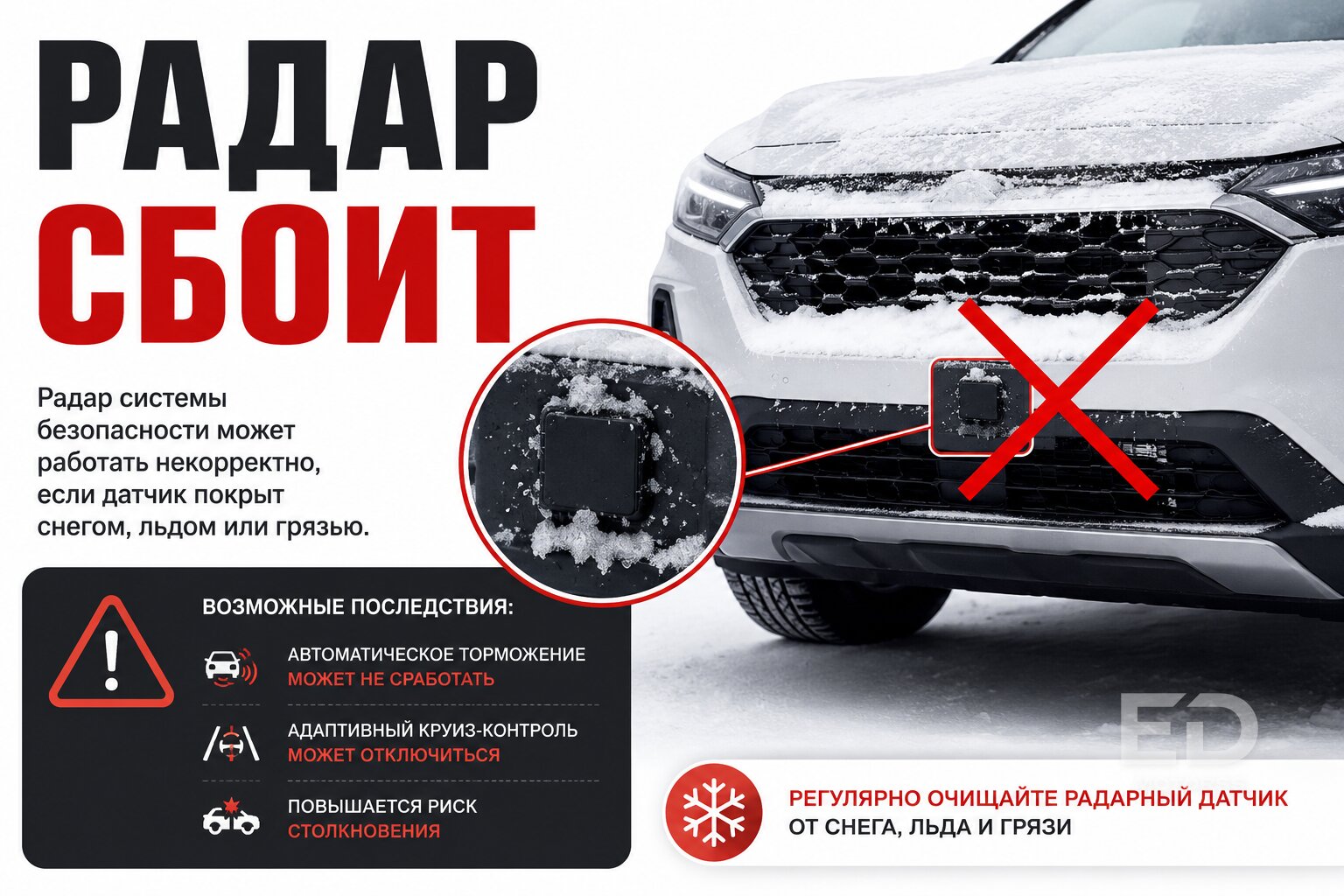 Превращаются в кирпич: 5 популярных китайских авто, которые пасуют перед русской зимой - фото 4