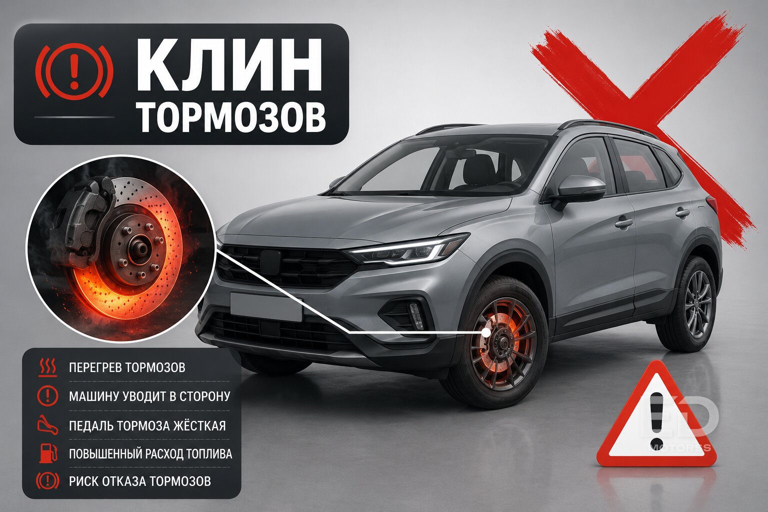 Почему советские машины не бились из-за брака, а новые «китайцы» сыплются на ходу: 5 опасных моделей - фото 4