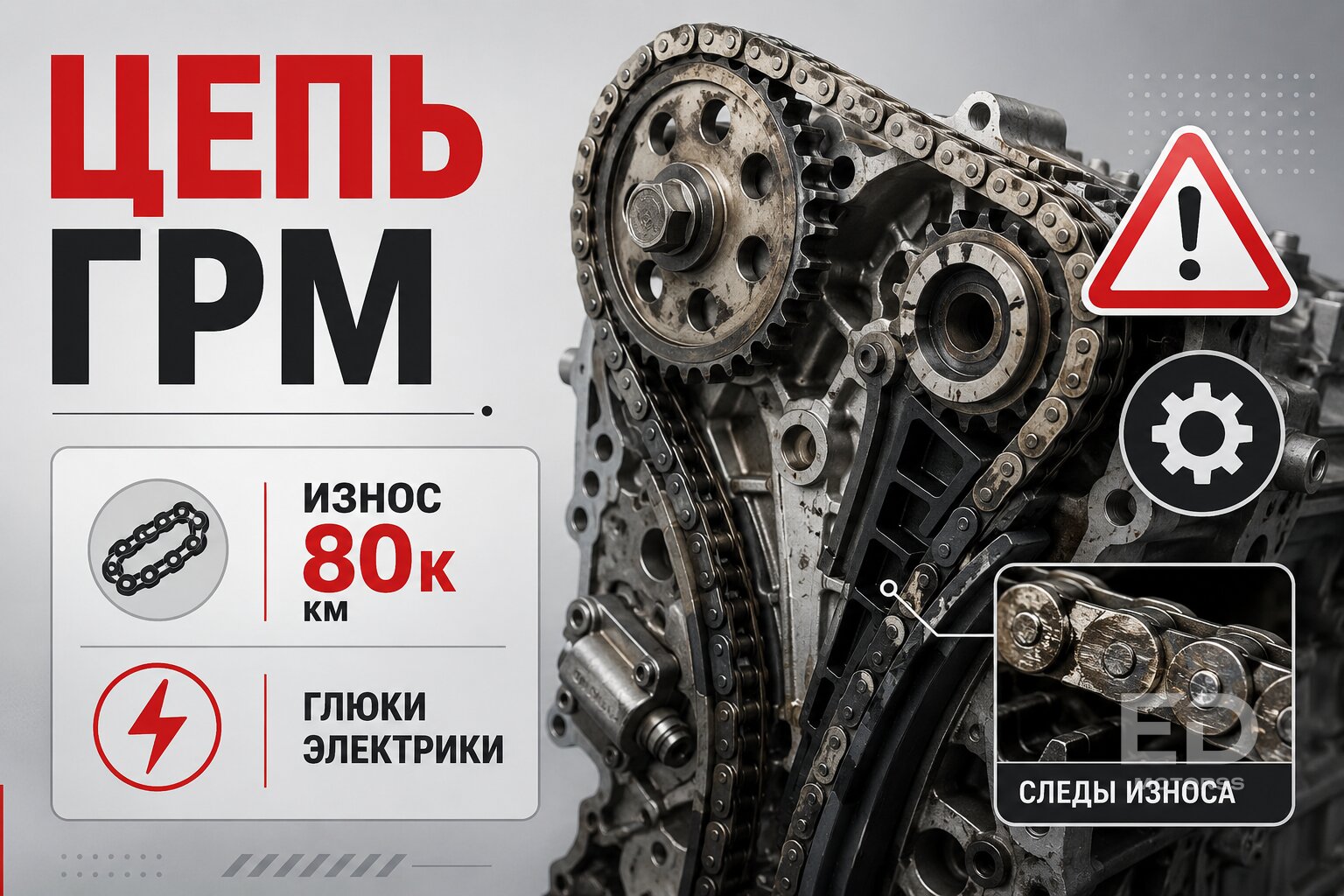 Не берите китайский дизель: 5 моторов, которые угробят ваш кошелек - фото 4