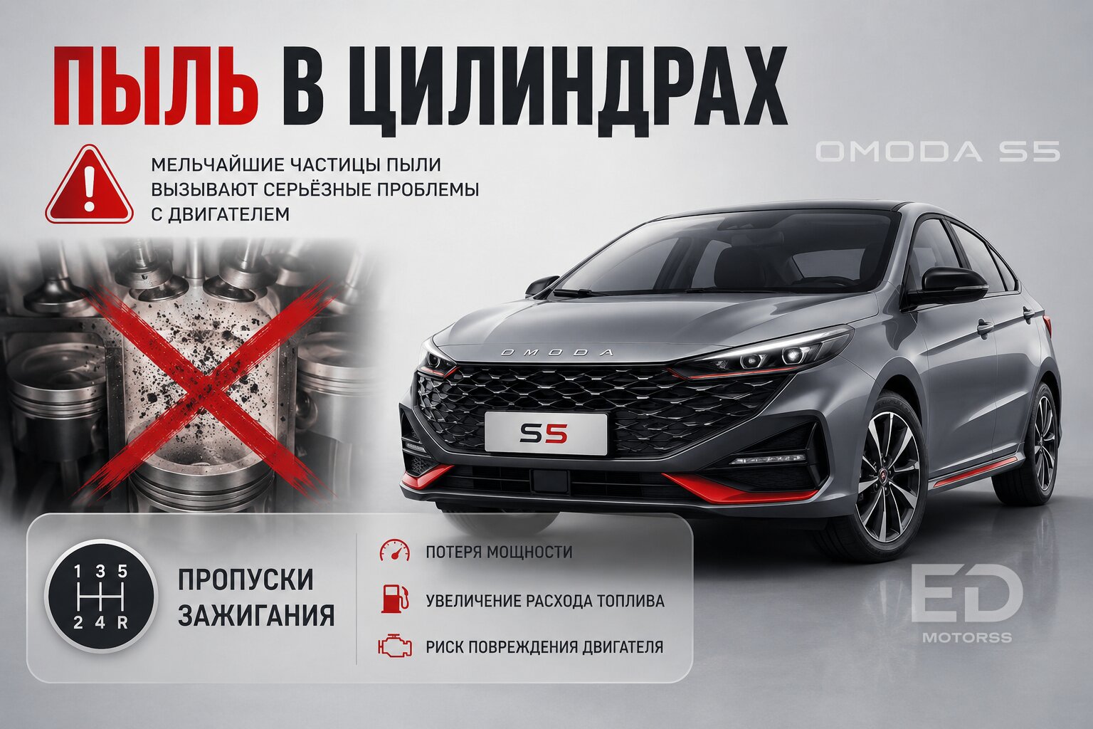 Катализатор в труху: 5 популярных седанов из КНР, у которых мотор может лечь на 15 000 км - фото 4