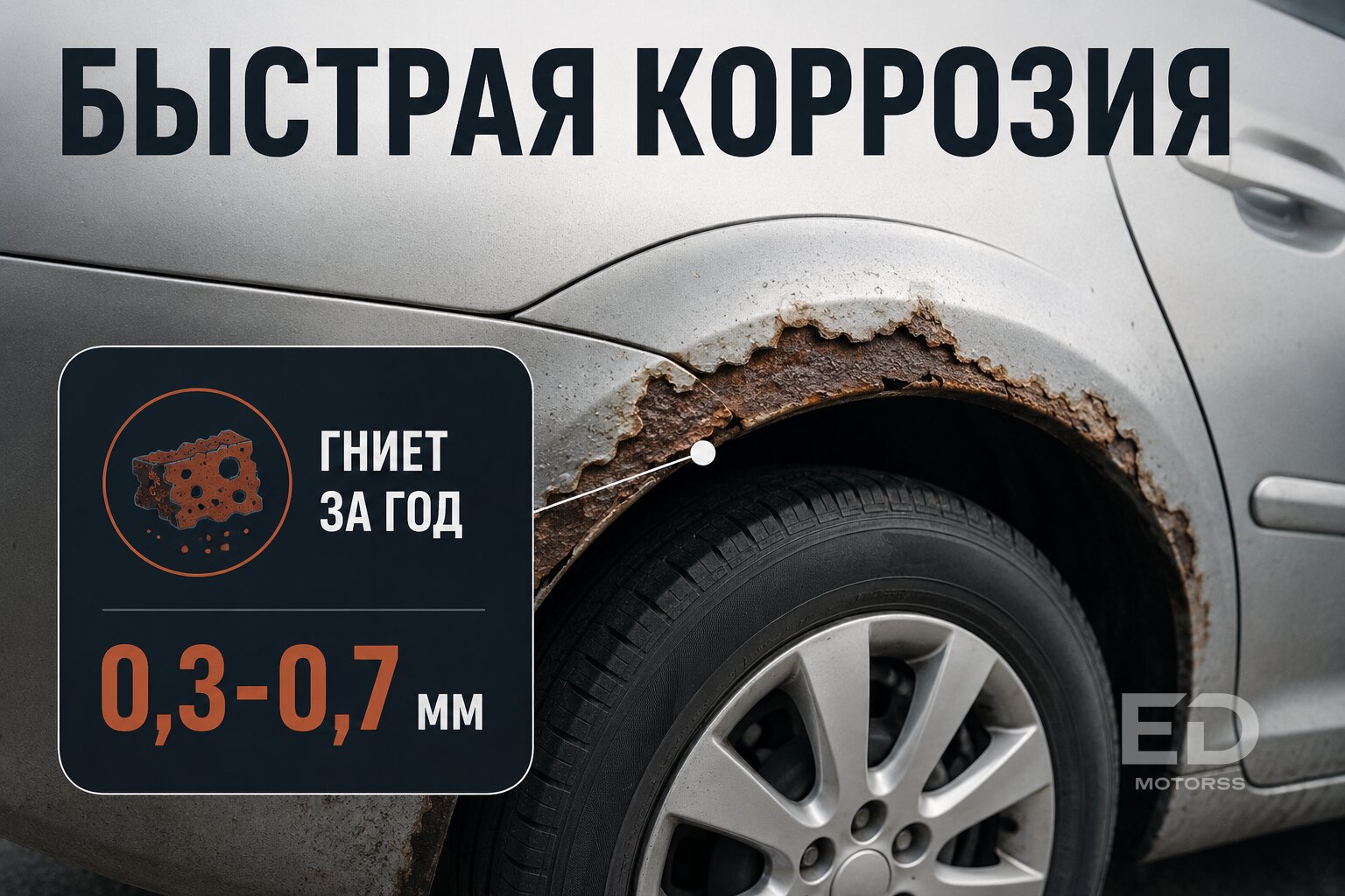 5 машин, которые перекупы обходят стороной даже за бесценок - фото 4