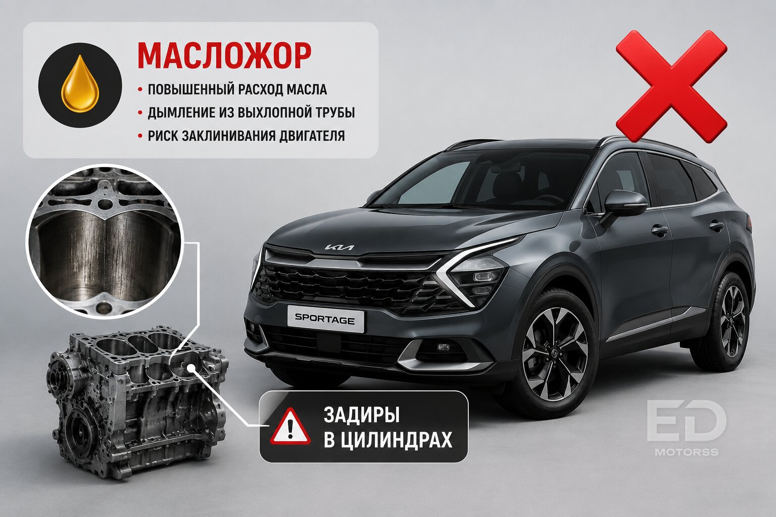 5 популярных кроссоверов, которые разорят на ремонте: свежий антирейтинг надежности - фото 4