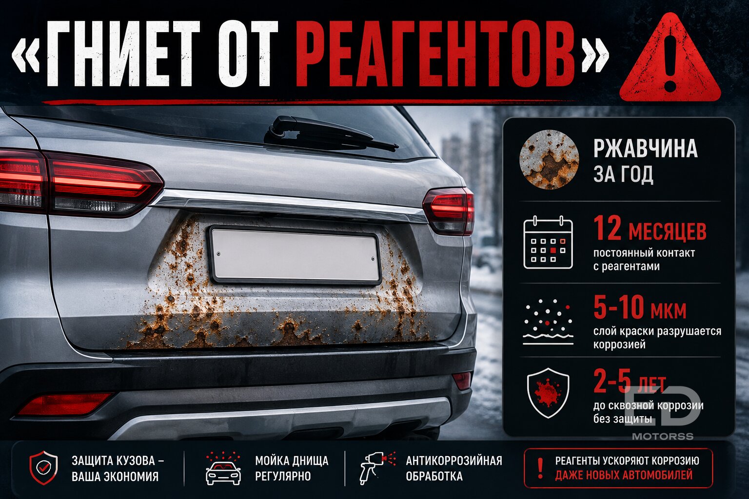 Купил самый красивый «китаец»: честное разоблачение после года мучений - фото 4