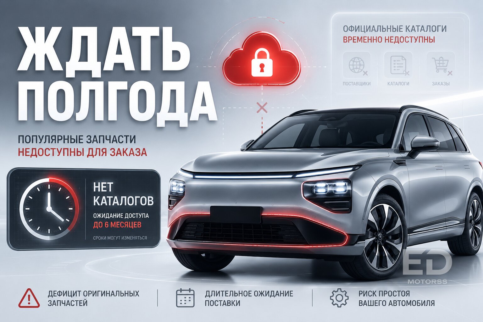 5 «китайцев», к которым не найти запчастей в России: список боли для автовладельцев - фото 5