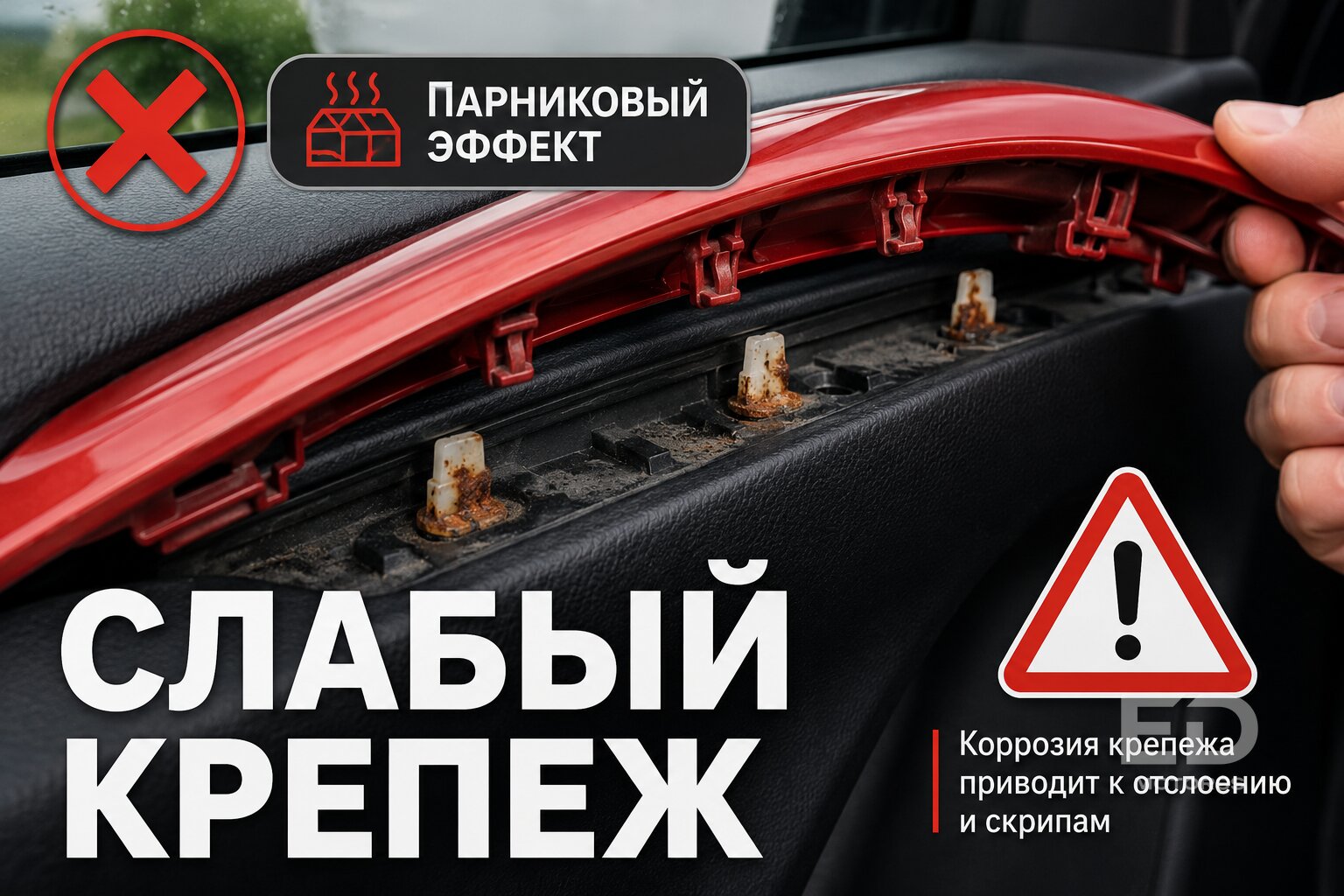 Снял пластик - а там рыжики: 5 популярных китайских кроссоверов, которые незаметно гниют - фото 5
