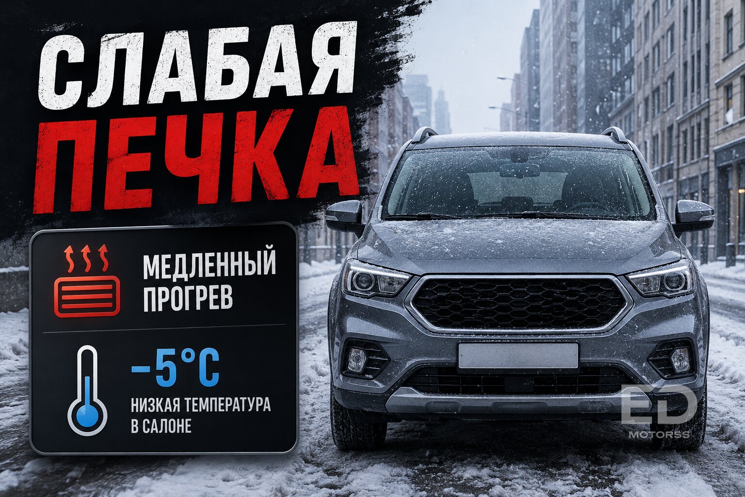 Дует в лицо, а ноги мерзнут: 5 популярных кроссоверов с «сумасшедшим» климат-контролем - фото 5