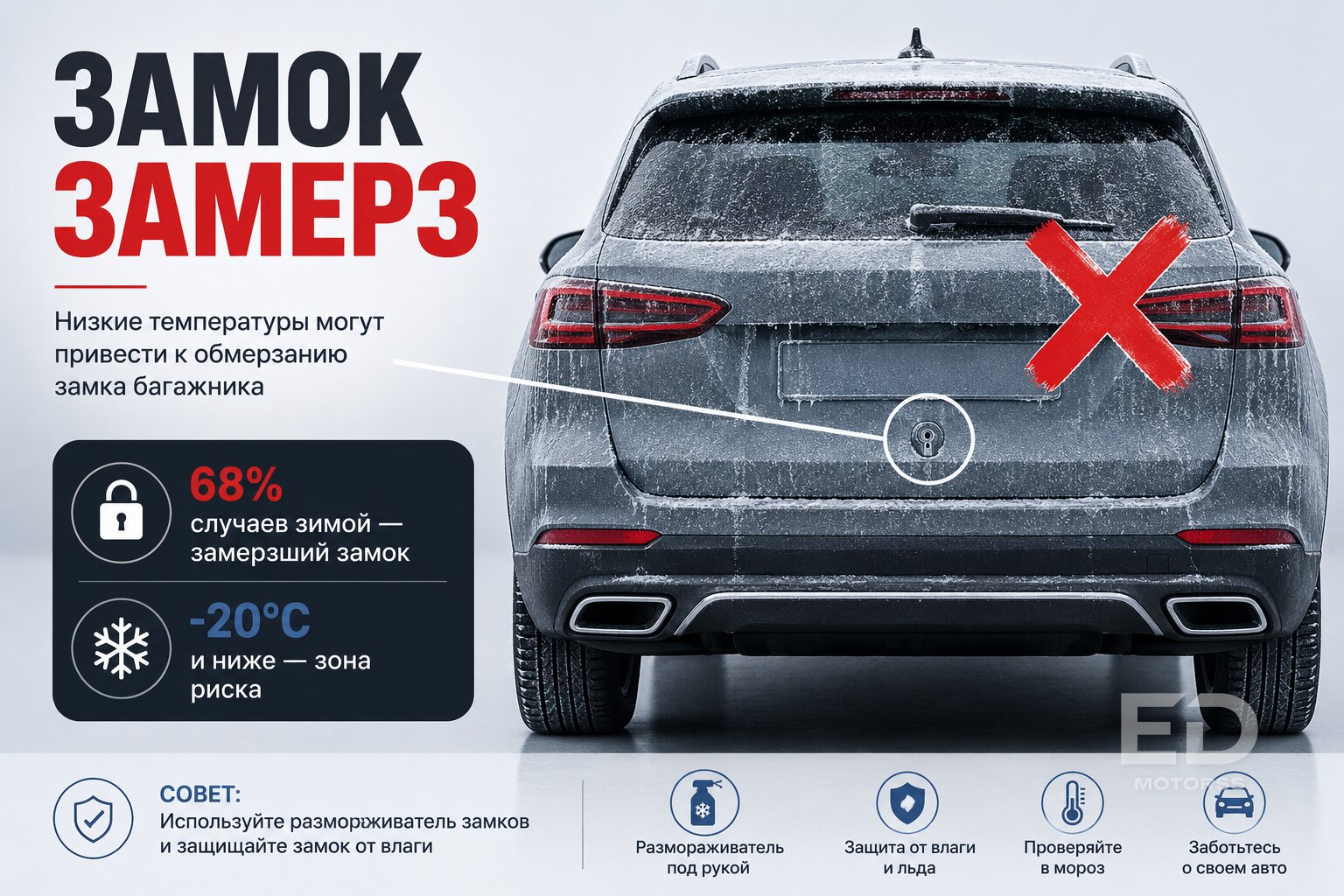 Превращаются в кирпич: 5 популярных китайских авто, которые пасуют перед русской зимой - фото 5