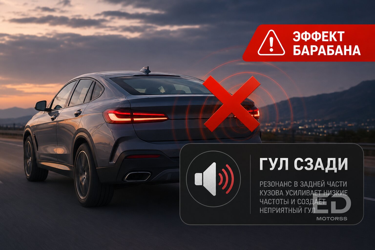 5 кроссоверов без «шумки», от которых гудит голова на трассе - фото 5