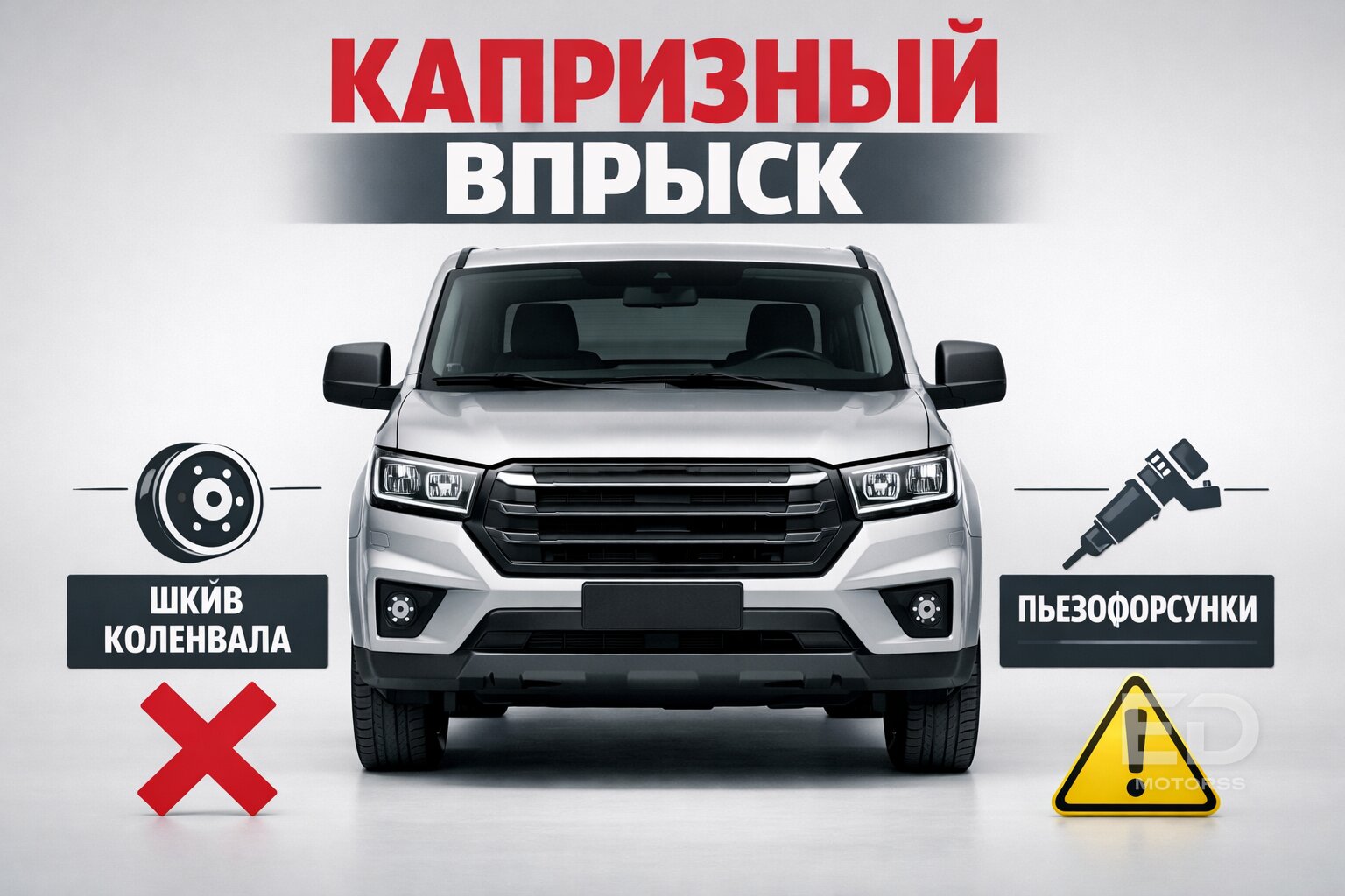 Не берите китайский дизель: 5 моторов, которые угробят ваш кошелек - фото 5