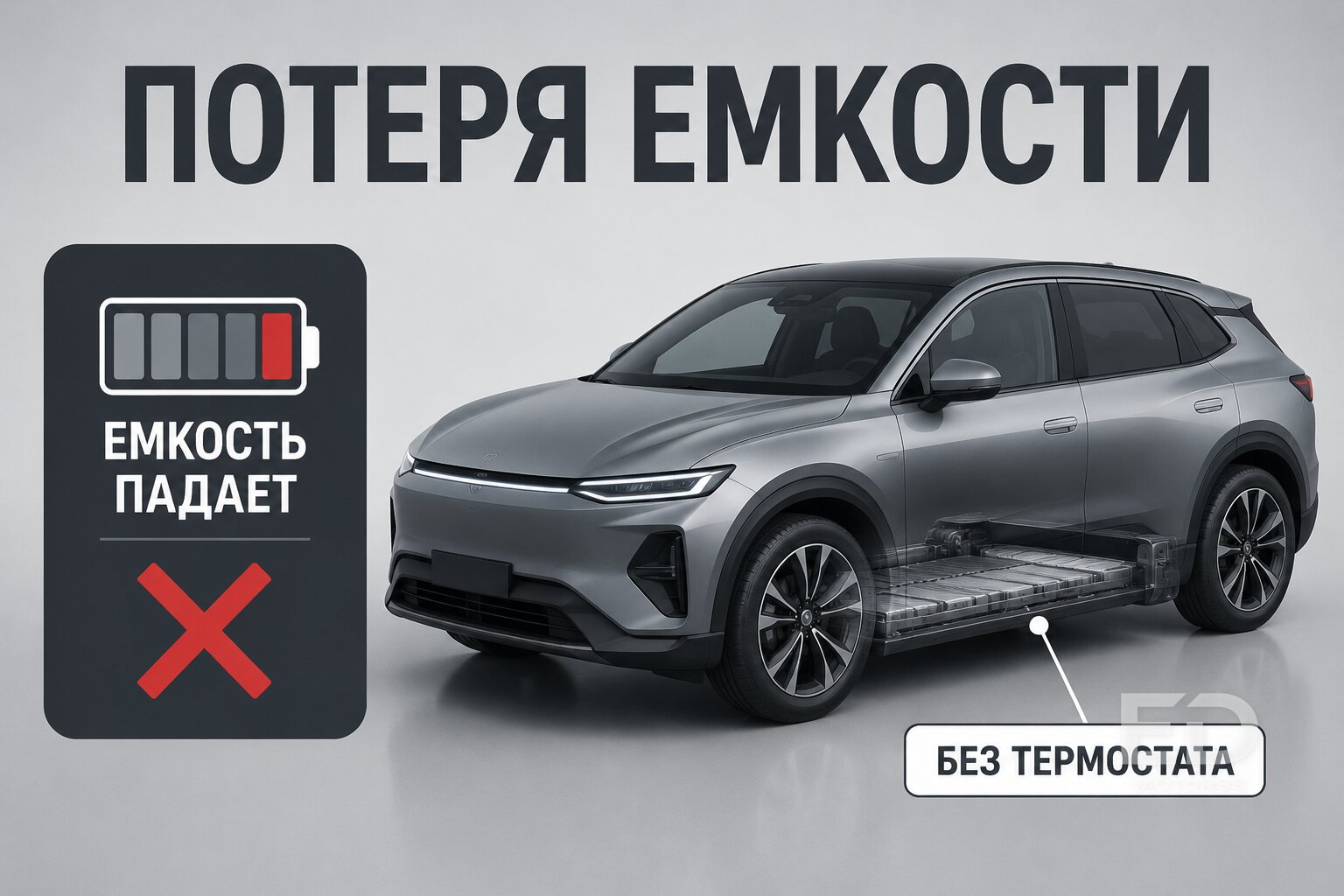 Выброшенные деньги: 5 популярных электрокаров, которые теряют больше половины запаса хода зимой - фото 5