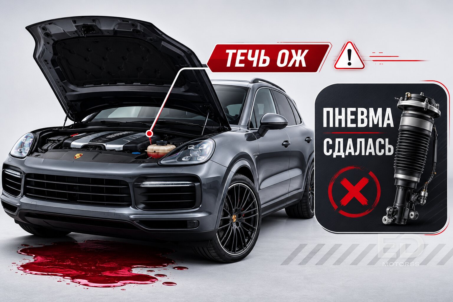 Немец больше не миллионник: 5 свежих моделей, которые развалятся до 100 000 км - фото 5