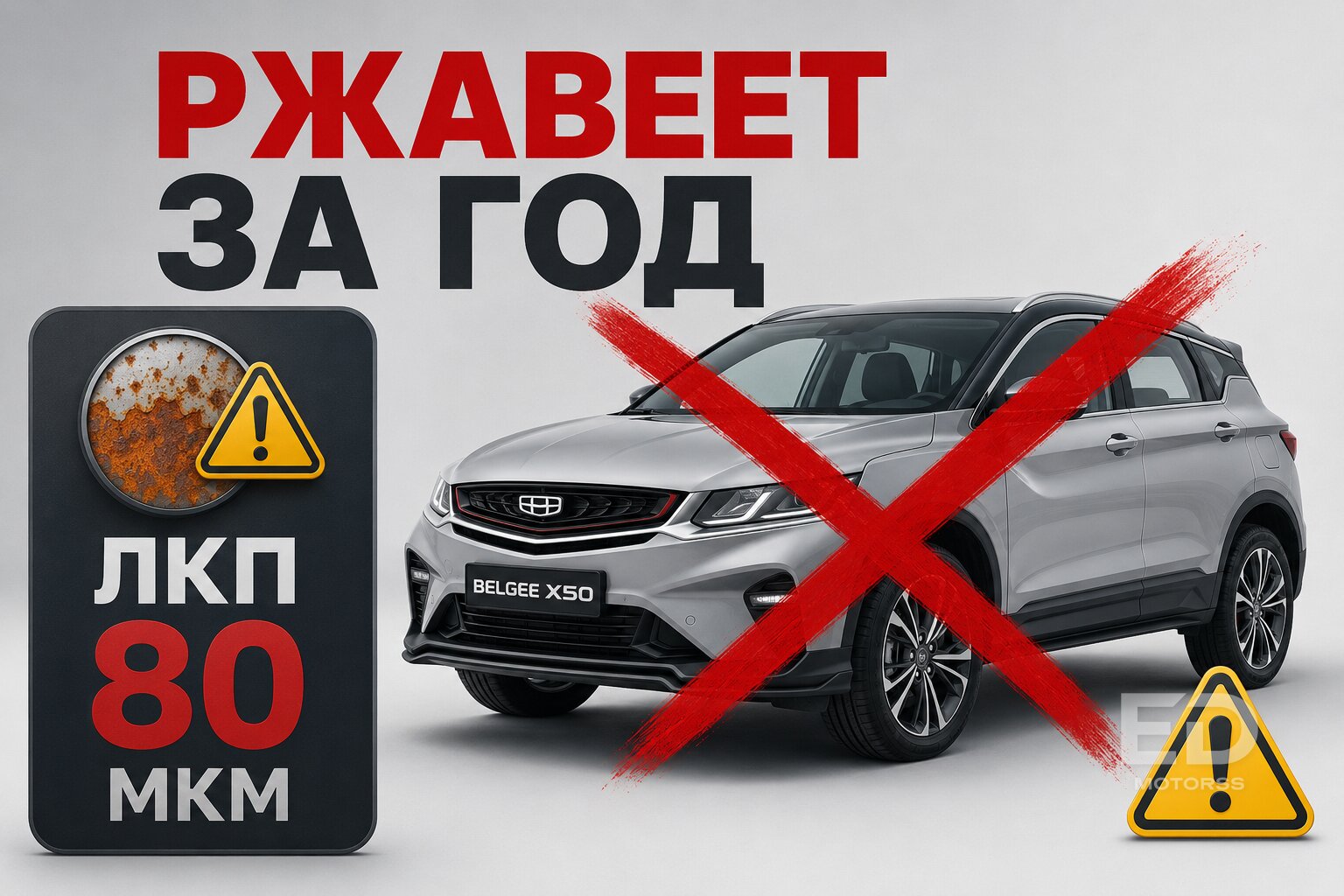 Chery кусает локти: 5 дешевых кроссоверов, которые собраны лучше бестселлера (но со своими косяками)