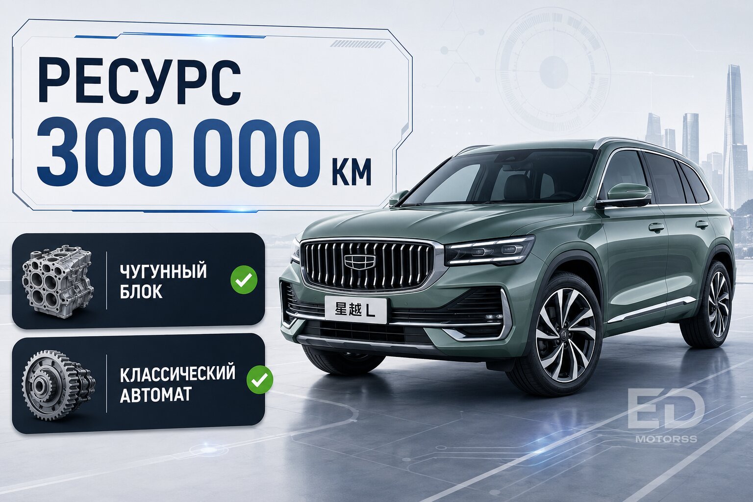 Проездил год без сервиса: 4 самых надежных «китайца» в 2026 году