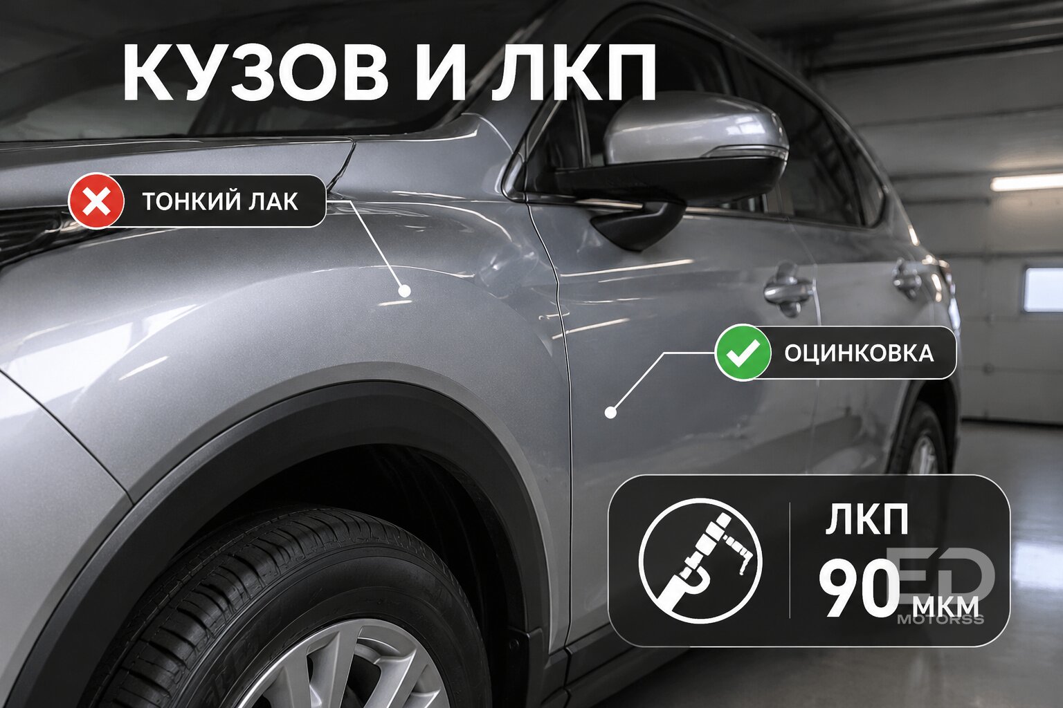 Дешевый Haval M6 после 50 000 км пробега: рассыпается или еще послужит?