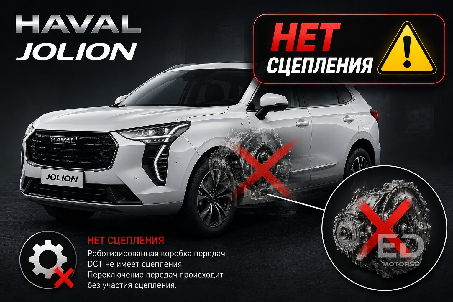 Купил Haval и застрял на СТО: 5 дефицитных деталей, которых не найти в наличии в РФ [1]