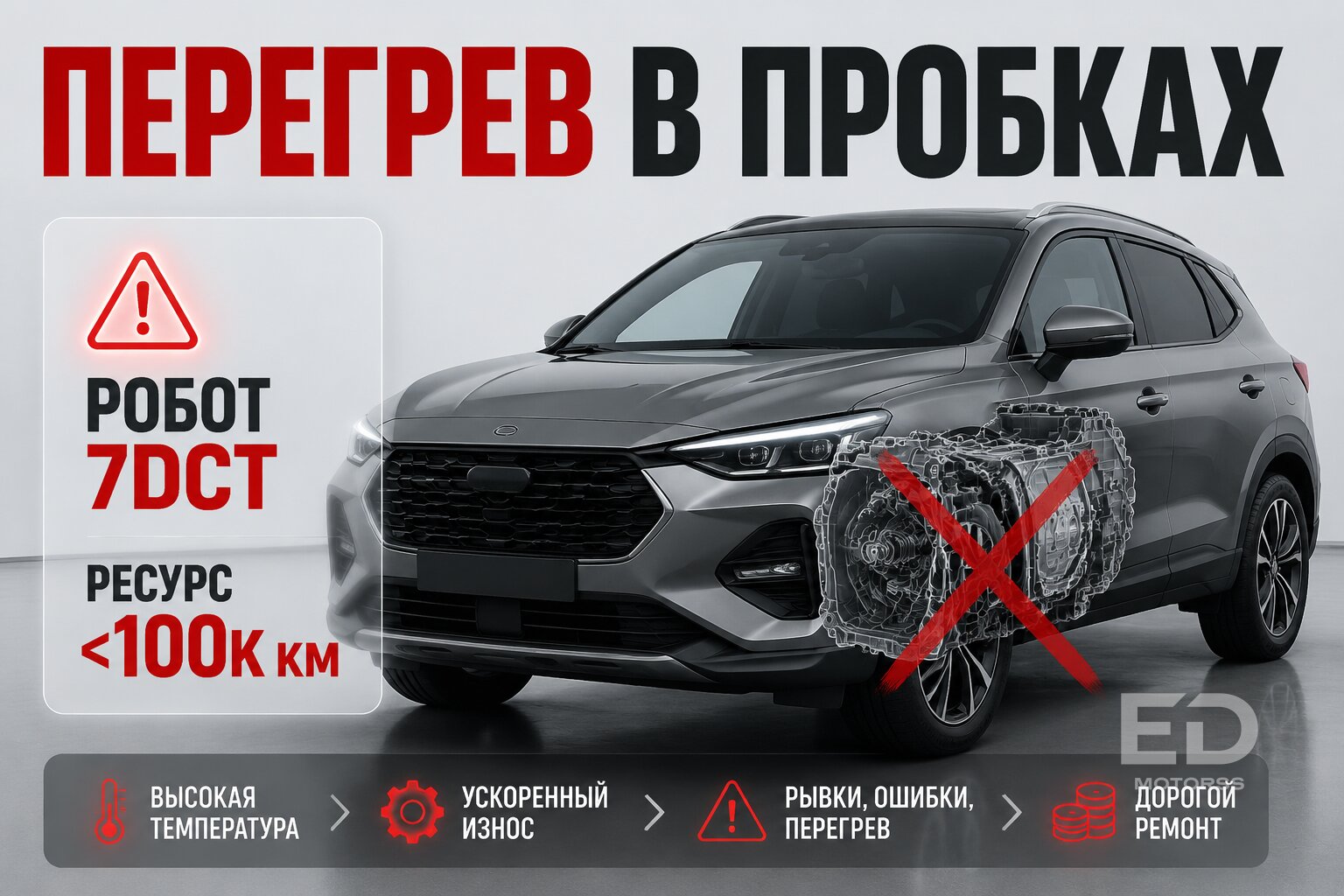Купил Haval и пожалел: 5 скрытых косяков, о которых молчат в автосалонах