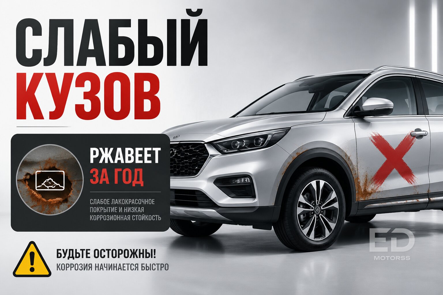 Китайцы надежнее Тойоты? Честный вердикт экспертов о 5 популярных кроссоверах