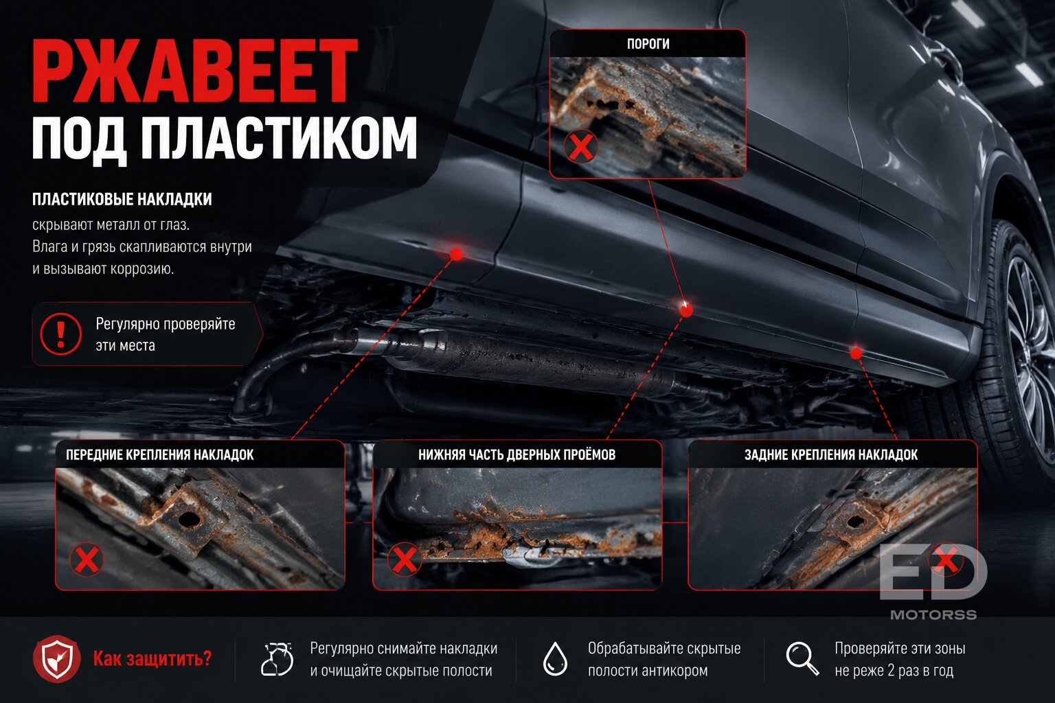 Загнали популярных китайцев на подъемник: 5 кроссоверов со скрытыми косяками сборки
