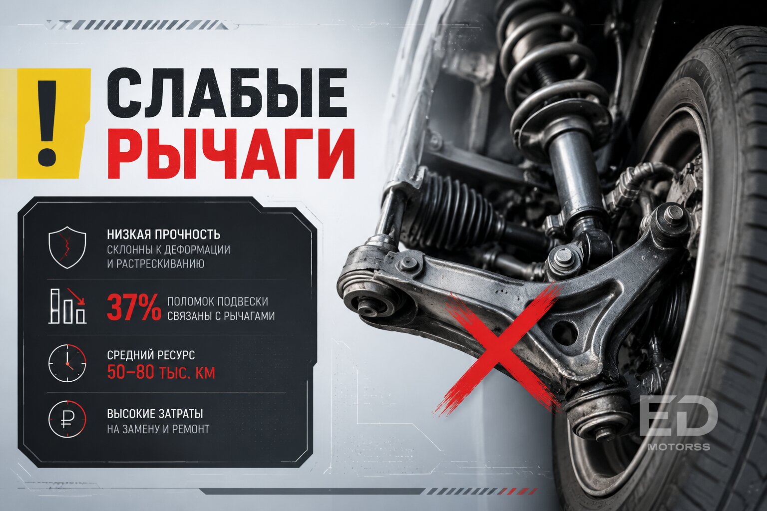Прощай, подвеска? 5 популярных китайских кроссоверов, которые пасуют перед нашими дорогами